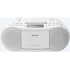 Sony CFD-S70 Rádió, Fehér Sony CFD-S70 Rádió, Fehér
