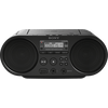 SONY ZS-PS50 rádió, fekete SONY ZS-PS50 rádió, fekete