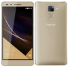 Honor 7 Dual SIM 16 GB Kártyafüggetlen Mobiltelefon, Ezüst Honor 7 Dual SIM 16 GB Kártyafüggetlen Mobiltelefon, Ezüst
