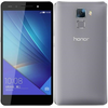 Honor 7 Dual SIM 16 GB Kártyafüggetlen Mobiltelefon, Szürke