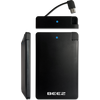 Beez PB-2000 PowerBank 2000 mAh, Fekete