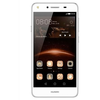 Huawei Y5II Dual SIM 8 GB Kártyafüggetlen Mobiltelefon, Arany