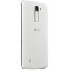 LG K10 16 GB Kártyafüggetlen Mobiltelefon, Fehér LG K10 16 GB Kártyafüggetlen Mobiltelefon, Fehér