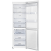 SAMSUNG RB33J3205WW/EF Alulfagyasztós hűtőszekrény