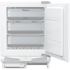 GORENJE FIU6092AW Pult alá építhető fagyasztószekrény GORENJE FIU6092AW Pult alá építhető fagyasztószekrény