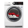 AEG T8DBE48S Hőszivattyús szárítógép, 8 kg, inverter motor, LCD kijelző AEG T8DBE48S Hőszivattyús szárítógép, 8 kg, inverter motor, LCD kijelző