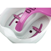 HYUNDAI FM605P Lábmasszírozó, Rózsaszín HYUNDAI FM605P Lábmasszírozó, Rózsaszín