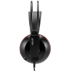 Asus Cerberus Gamer Headset, Fekete/Piros