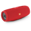 JBL Charge 3 vízálló Bluetooth hangszóró, Piros