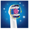 ORAL-B B PRO 500 3DW Tölthető elektromos fogkefe 3DW fejjel