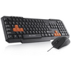 Modecom Logic LKM-201 billentyűzet + egér Modecom Logic LKM-201 billentyűzet + egér