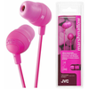 JVC HA-FX32-P Marschmallow Pro Fülhallgató, Pink