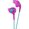 JVC HA-EN10P Izzadság álló Sport Fülhallgató, Pink
