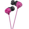 JVC HA-FX102-P Xtreme Xplosives Bass Headset, Pink JVC HA-FX102-P Xtreme Xplosives Bass Headset, Pink
