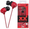 JVC HA-FX102-R Xtreme Xplosives Bass Headset, Piros JVC HA-FX102-R Xtreme Xplosives Bass Headset, Piros