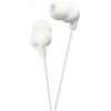JVC HA-FX10W Superior Fülhallgató, Fehér