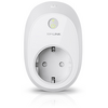 TP-Link HS110 Wi-Fi okos dugalj (Smart Plug) energia megfigyeléssel TP-Link HS110 Wi-Fi okos dugalj (Smart Plug) energia megfigyeléssel