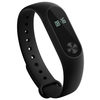 Xiaomi MI BAND 2 Pulzusmérő Okoskarkötő, Fekete