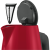 BOSCH TWK6A014 Vízforraló, piros BOSCH TWK6A014 Vízforraló, piros