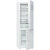 GORENJE NRK6192MW Alulfagyasztós hűtőszekrény