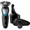 PHILIPS S5400/26 Series 5000 AquaTouch elektromos borotva nedves és száraz használatra