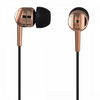 Thomson 132497 Mikrofonos In-Ear Fülhallgató, Bronz Thomson 132497 Mikrofonos In-Ear Fülhallgató, Bronz