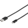 Viva PBVVMUSB USB A - Micro USB kabel Viva PBVVMUSB USB A - Micro USB kabel