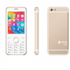 eSTAR A28 Dual SIM Kártyafüggetlen Mobiltelefon, Arany eSTAR A28 Dual SIM Kártyafüggetlen Mobiltelefon, Arany