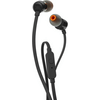 JBL T110 In-Ear Headset, crne JBL T110 In-Ear Headset, crne