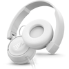 JBL T450 On-ear Fejhallgató, Fehér