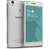 Doogee X5 Max Dual SIM 32 GB Kártyafüggetlen Mobiltelefon, Fehér
