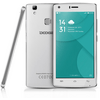 Doogee X5 Max Dual SIM 32 GB Kártyafüggetlen Mobiltelefon, Fehér