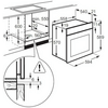 Electrolux EZB2400AOX Beépíthető sütő, LED kijelző Electrolux EZB2400AOX Beépíthető sütő, LED kijelző