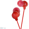JVC HA-FX23 Clear Colour Mini Fülhallgató, Piros JVC HA-FX23 Clear Colour Mini Fülhallgató, Piros