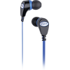 Magnat LZR540 In-Ear Fülhallgató, Fekete/Kék