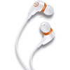 Magnat LZR540 In-Ear Fülhallgató, Fehér/Narancs