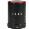 808 Audio SP888BKRD Bluetooth Hangszóró, Fekete/Piros 808 Audio SP888BKRD Bluetooth Hangszóró, Fekete/Piros