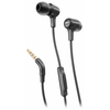 JBL E15 In-Ear Fülhallgató, Fekete