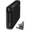 GP RC10A PowerBank 10400 mAh, Fekete