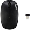 Hama AM-8000 vezeték nélküli optikai egér, Fekete (134932) Hama AM-8000 vezeték nélküli optikai egér, Fekete (134932)