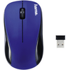 Hama AM-8100 Vezeték nélküli optikai egér, Kék (134937) Hama AM-8100 Vezeték nélküli optikai egér, Kék (134937)
