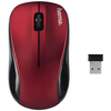 Hama AM-8100 Vezeték nélküli optikai egér, Piros Hama AM-8100 Vezeték nélküli optikai egér, Piros