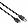 ST USB 3.0 Kábel 0,75M A - microB