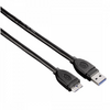 ST USB 3.0 Kábel 0,75M A - microB ST USB 3.0 Kábel 0,75M A - microB