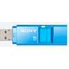 Sony MicroVault X 16GB USB3.0 Világoskék Pendrive (USM16GXL)