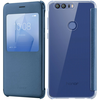 Honor 8 Ablakos Flip Telefontok, Kék