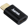 Hama USB C - Micro USB adapter Hama USB C - Micro USB adapter