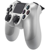 PS4 DualShock4 Vezeték nélküli Kontroller V2 (Ezüst) PS4 DualShock4 Vezeték nélküli Kontroller V2 (Ezüst)