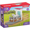 Schleich 42569 Horse Club Lóistálló játékszett Schleich 42569 Horse Club Lóistálló játékszett