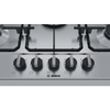 Bosch PCQ7A5B80 Beépíthető gáz főzőlap Bosch PCQ7A5B80 Beépíthető gáz főzőlap